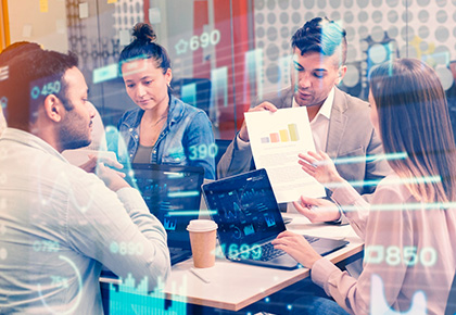 ECNet Solutions Inc. — Technology Partner