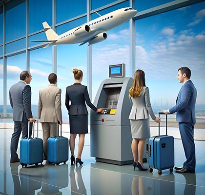 Passenger Management